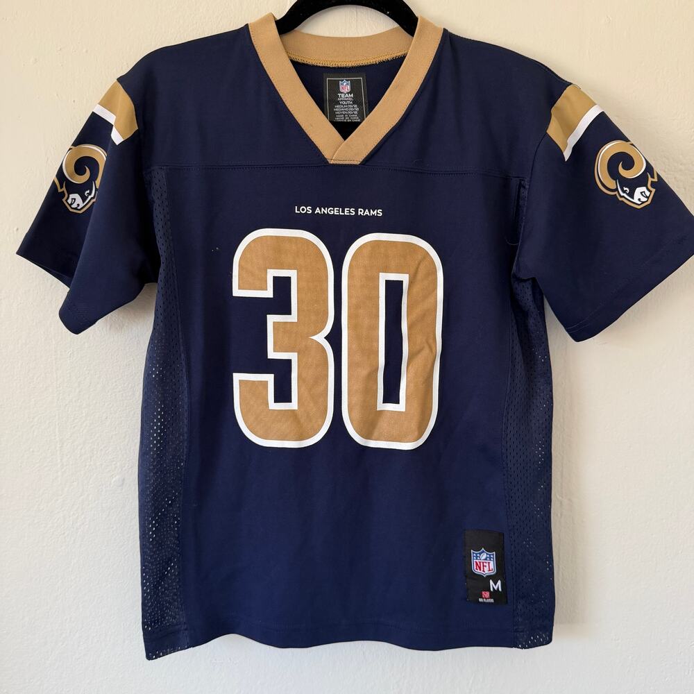 LA Rams Youth Gurley jersey #30